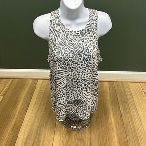 Sweater tank